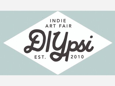  Handmade art fair Ypsilanti’s business districts each summer and winter.