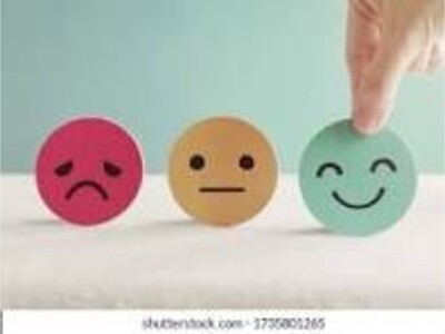 Mental Health writing about Acceptance