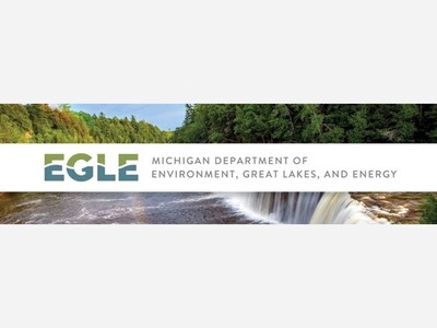 Michigan environmental and climate justice federal funding Webinar