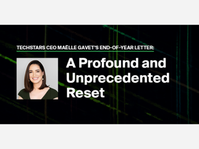 Welcome to the Great Venture Reset  