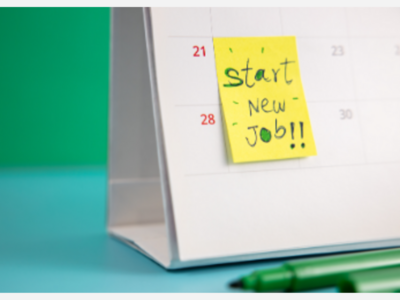 4 Ways to Prepare for Your New Jobs