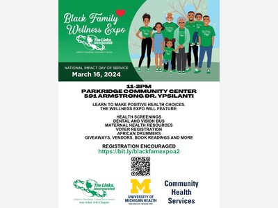 Black Family Wellness Expo March 16, 2024