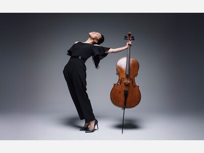 Internationally acclaimed cellist and EMU faculty member Deborah Pae 