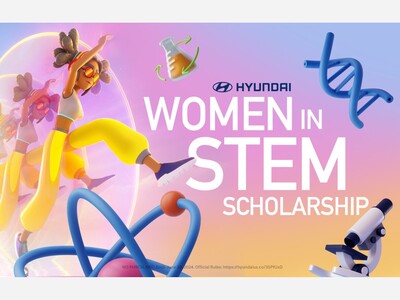 HYUNDAI CELEBRATES INTERNATIONAL WOMEN'S DAY WITH STEM SCHOLARSHIP