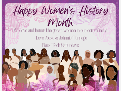 Honoring the great women in our community