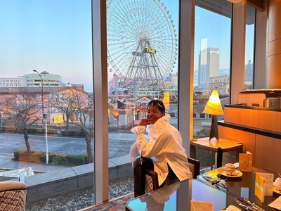 A Letter from the Editor in Japan