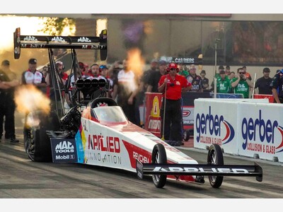 DOUG KALITTA TAKES SIXTH WIN FOR TEAM 
