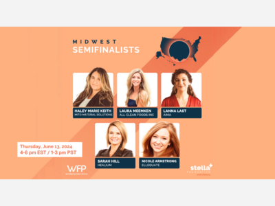 Midwest Women's Fast Pitch Semifinals: Empowering Innovators, Inspiring Change