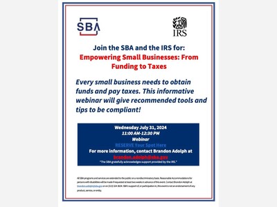Empowering Small Businesses: From Funding to Taxes