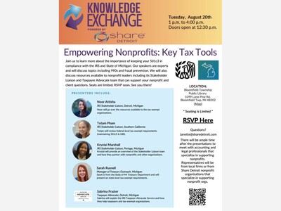 Empowering Nonprofits: Key Tax Tools 501c3 Compliance