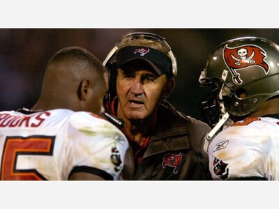 Monte Kiffin, longtime NFL defensive coordinator and key architect of 'Tampa 2' scheme, dies at 84