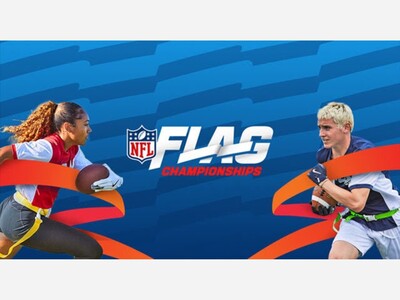How to watch the 2024 NFL FLAG Championships