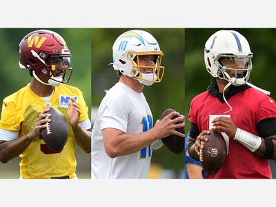Fantasy football 2024: Top 10 QB values