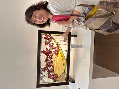 The Glass Threads of Passion: Kuniko Nakamura's Artistic Journey