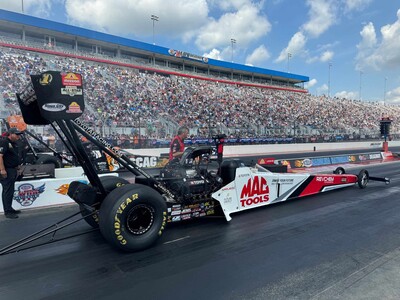 Doug Kalitta, Mac Tools Top Fuel Dragster