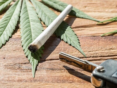 Cannabis & older adults: Poll looks at use, beliefs and risk