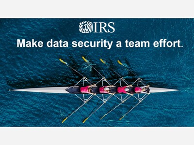IRS Make data security a team effort