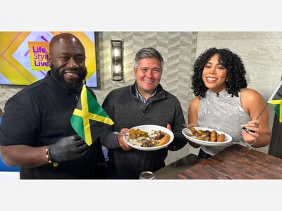 EMU Football Player Opens Food Concept Scotchy Jamaican Grill, one-of-a-kind authentic Jamaican restaurant 