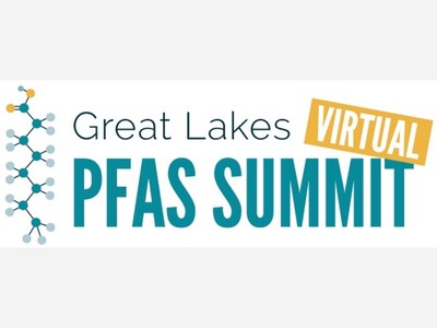 Great Lakes, and Energy (EGLE) is hosting the fifth annual virtual Great Lakes PFAS Summit 12/3-5,2024