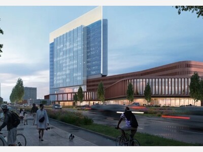 Henry Ford Health | Destination: Grand