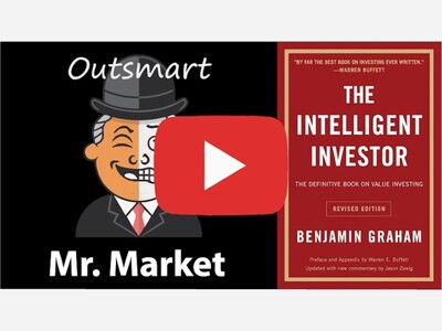 The Intelligent Investor by Author  Benjamin Graham