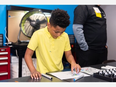 UNITED WAY AND COMMUNITY PARTNERS TO CELEBRATE MAKERSPACE UNVEILING AT PONTIAC ACADEMY OF EXCELLENCE