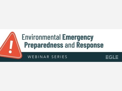 Environmental Emergency Preparedness and Response Webinar Series