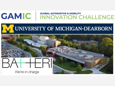 The Global Automotive & Mobility Innovation Challenge