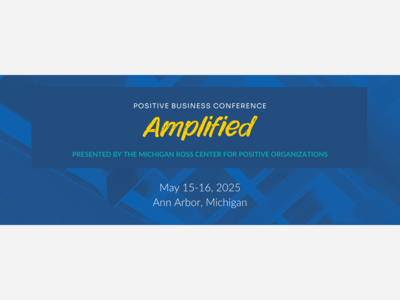   Amplifying our Vision of Well-being,  