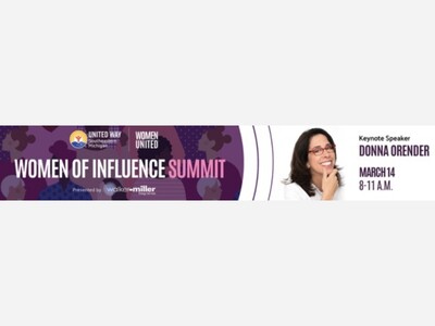 United Way's ninth annual Women of Influence Summit 2025