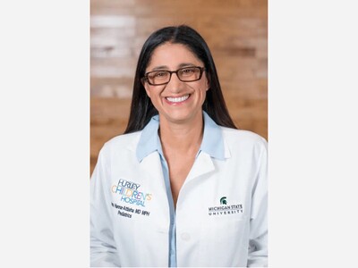 Rx Kids' future expansion to Ypsilanti by Dr. Mona Hanna 