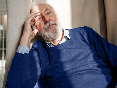Chronic fatigue can persist for 1 year after a ministroke