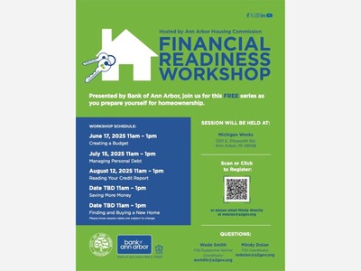 Financial Readiness Workshop Series Prepare Yourself for Homeownership