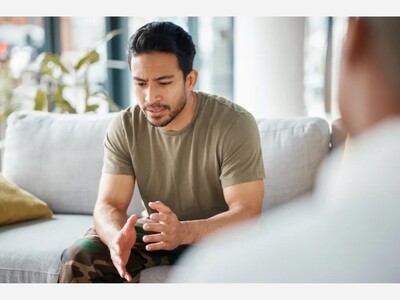 Mental Health: Talking It Out: Why Safe Spaces and Honest Conversations Are Saving Lives