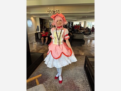 Cosplay stars, anime art, a nostalgic weekend of creativity and community