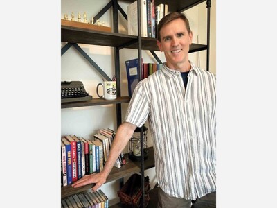 Washtenaw Community Collges  Journalism professor David Waskin retires after 27 years 