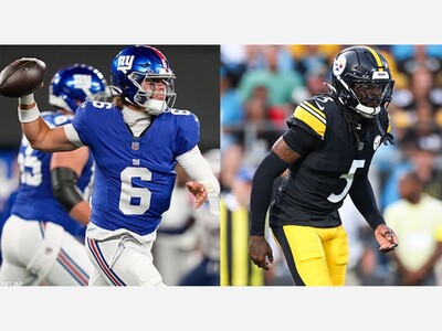 Local Sports: What We Learned from Steelers-Panthers, Pats-Giants