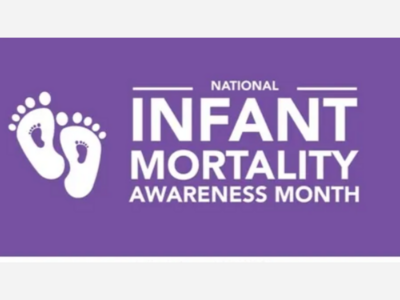 Infant Mortality Awareness Month 