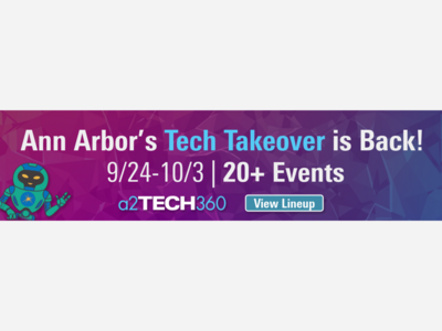 Ann Arbor Tech Takeover 