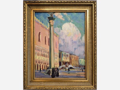 Art Lovers: An Exhibition and Sale Featuring European and American Paintings