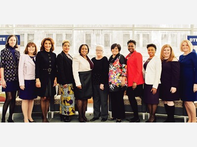 10TH ANNUAL WOMEN OF INFLUENCE SUMMIT IN DETROIT WALKER-MILLER ENERGY SPONSOR 2026