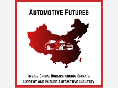 Focus on the Future Automotive Research Conference Inside China, November 19,2025