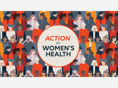 What Action for Women's Health Looks Like by Melinda French Gates 