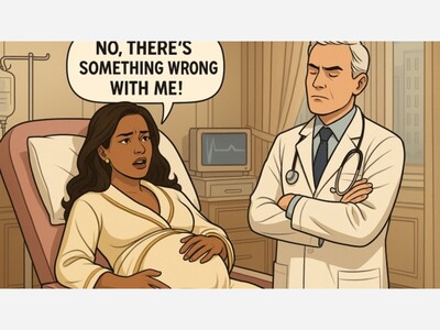  Maternal Risk in America Cuts Across Class, Coverage, and County Lines