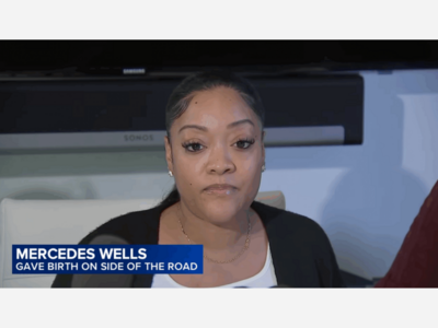  Black Chicago Mother Forced By Hospital to Give Birth in Her Car