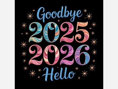 Goodbye 2025 Hello 2026  A New Year Begins with Intention, Not Pressure
