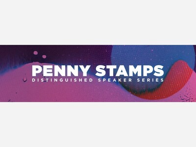 Art Lovers: Penny Stamps Winter Series 2026 is Here.