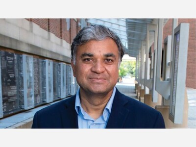 MSU Welcomes Shashank Priya as Vice President for Research and Innovation