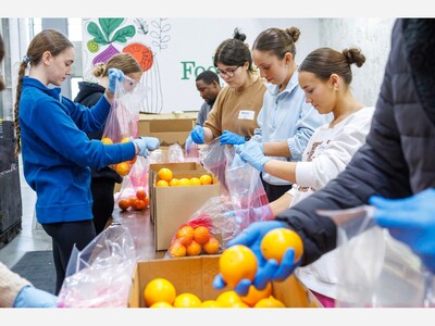 Charitable Giving Enters a New Era