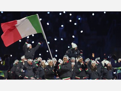 The Winter Olympic Village’s Casa Italia Is Pouring a Gold Medal Wine List